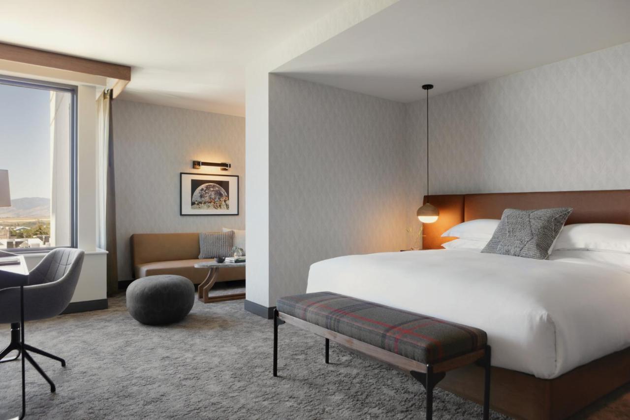 Kimpton - Armory Hotel Bozeman By Ihg Exterior foto