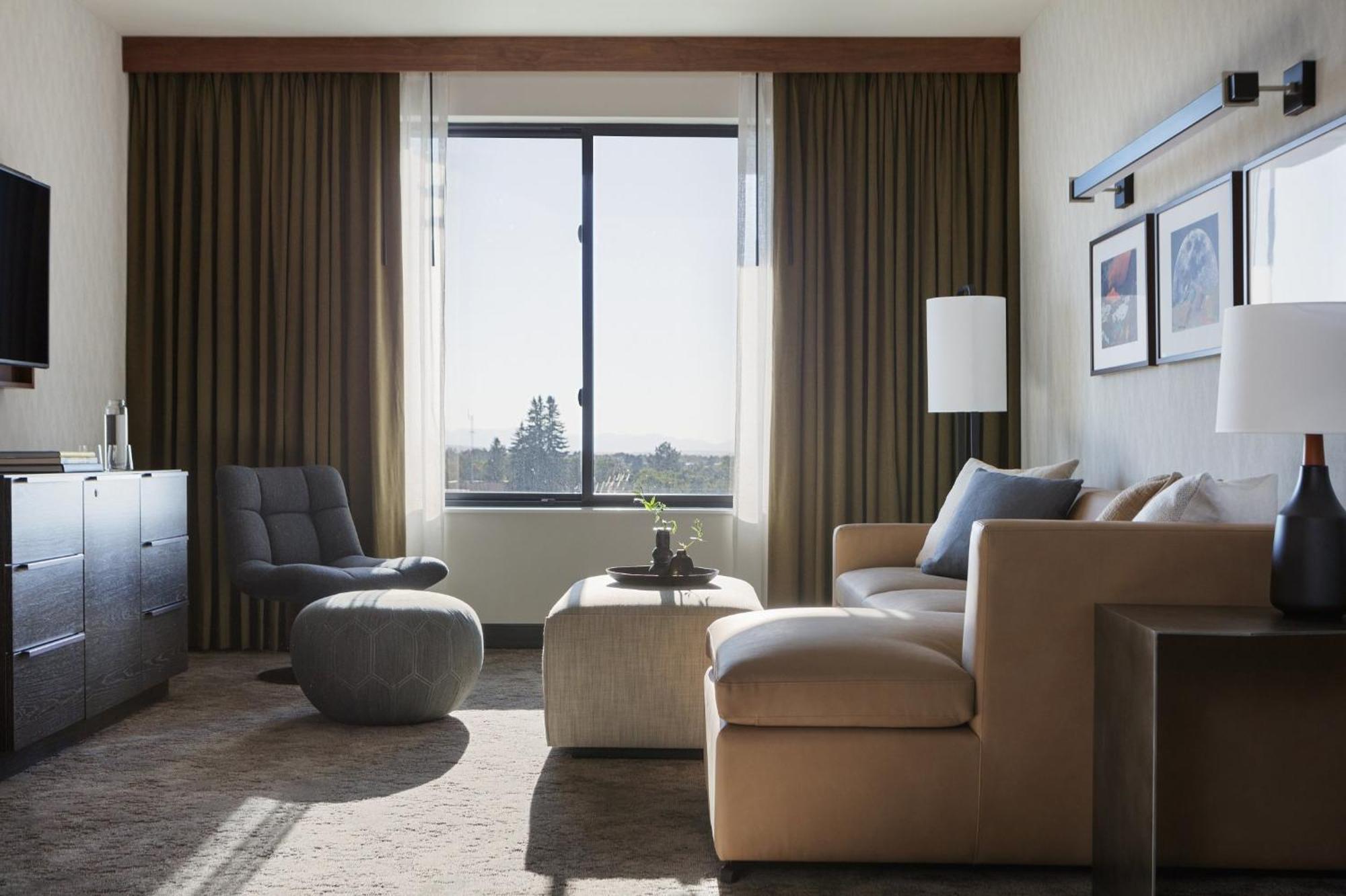 Kimpton - Armory Hotel Bozeman By Ihg Exterior foto